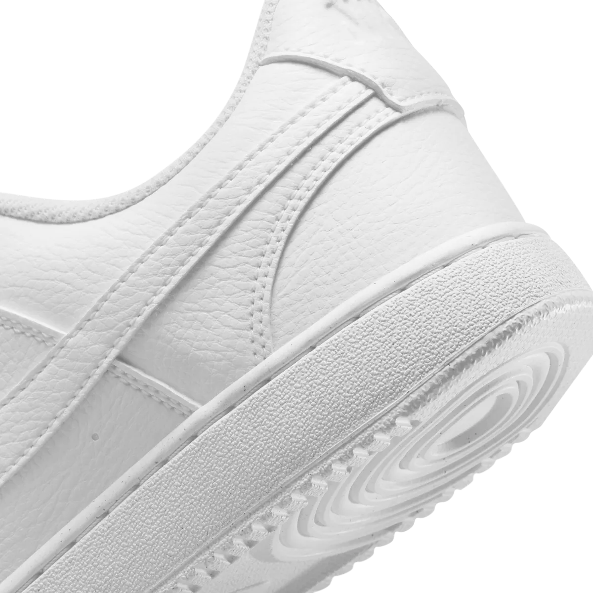 Zapatillas Urbanas Hombre Nike Court Vision Low Next Nature Blanca