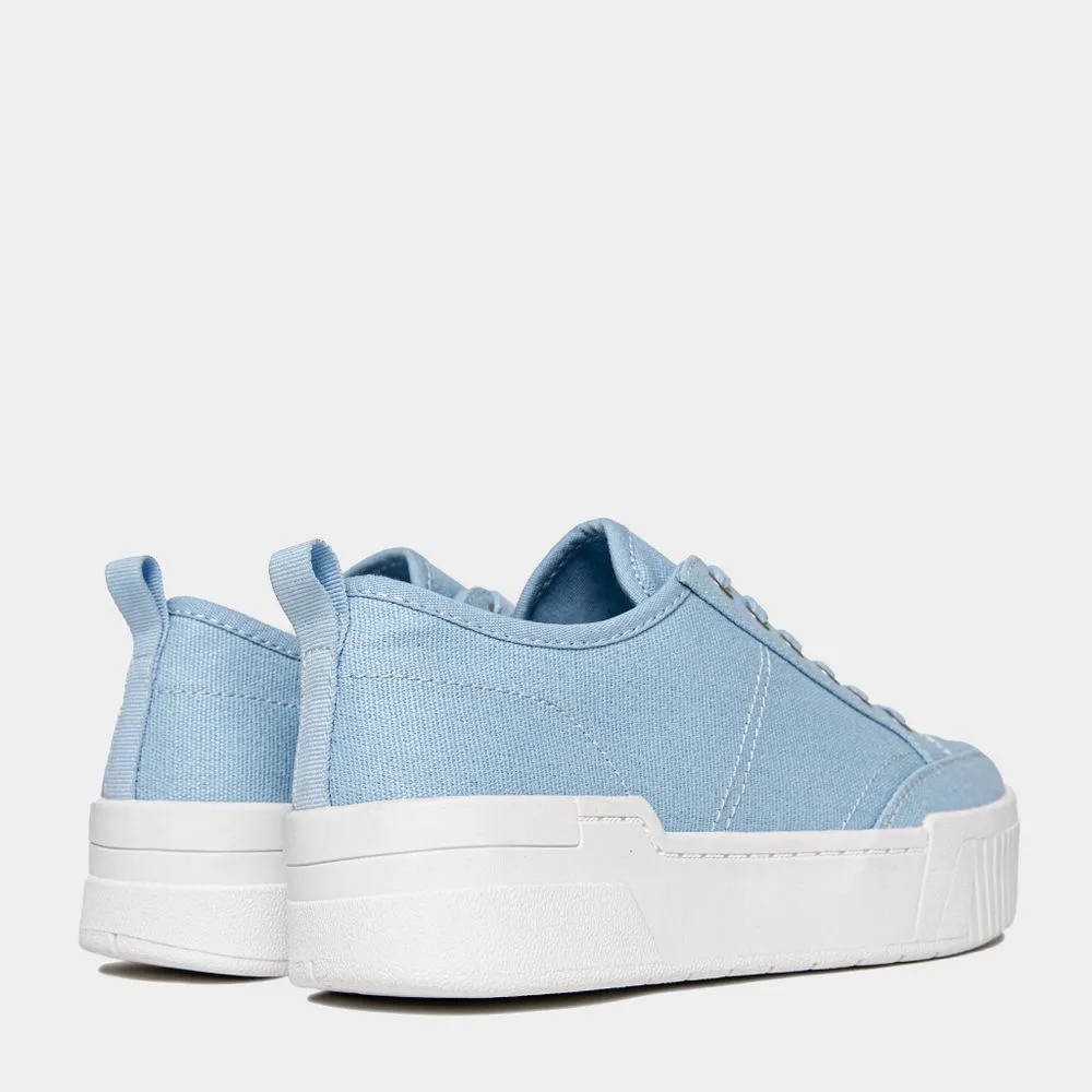 ZAPATILLAS URBANAS MUJER 2CHANGE 2CCD080 TEXTIL COLOR CELESTE