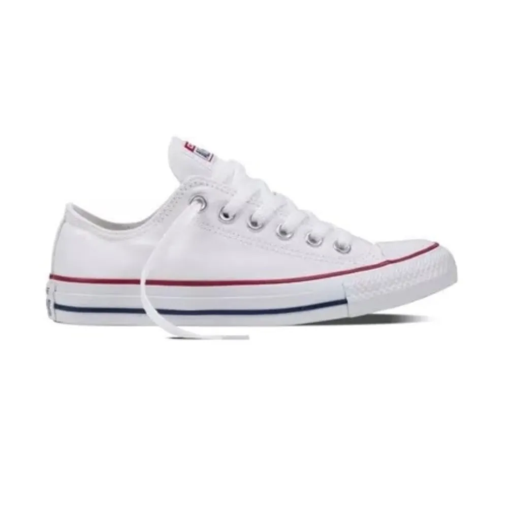 Zapatillas Urbanas Mujer Chuck Taylor All Star Core Ox Blanco