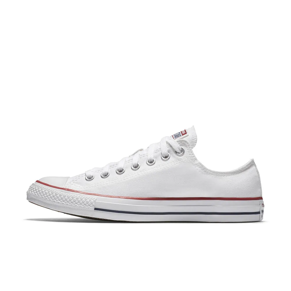 Zapatillas Urbanas Mujer Chuck Taylor All Star Core Ox Blanco