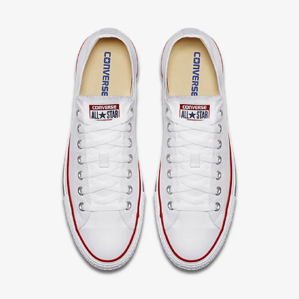 Zapatillas Urbanas Mujer Chuck Taylor All Star Core Ox Blanco