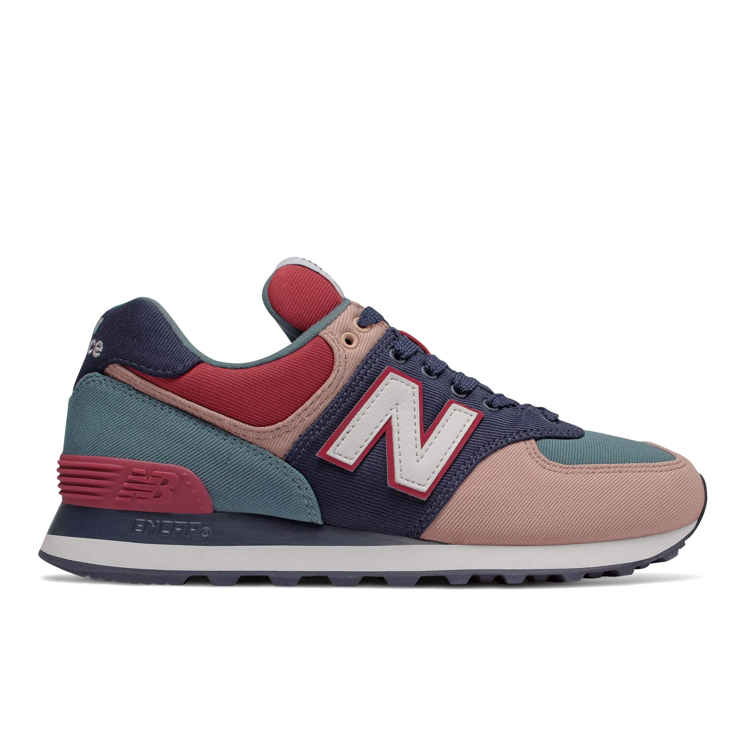 Zapatillas Urbanas Mujer New Balance 574 Outdoor Patch Multicolor