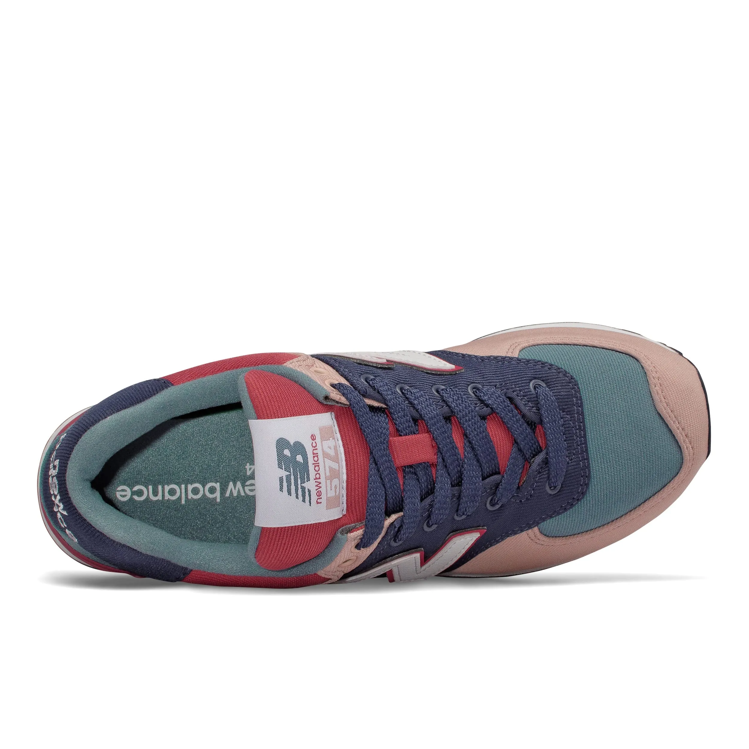 Zapatillas Urbanas Mujer New Balance 574 Outdoor Patch Multicolor