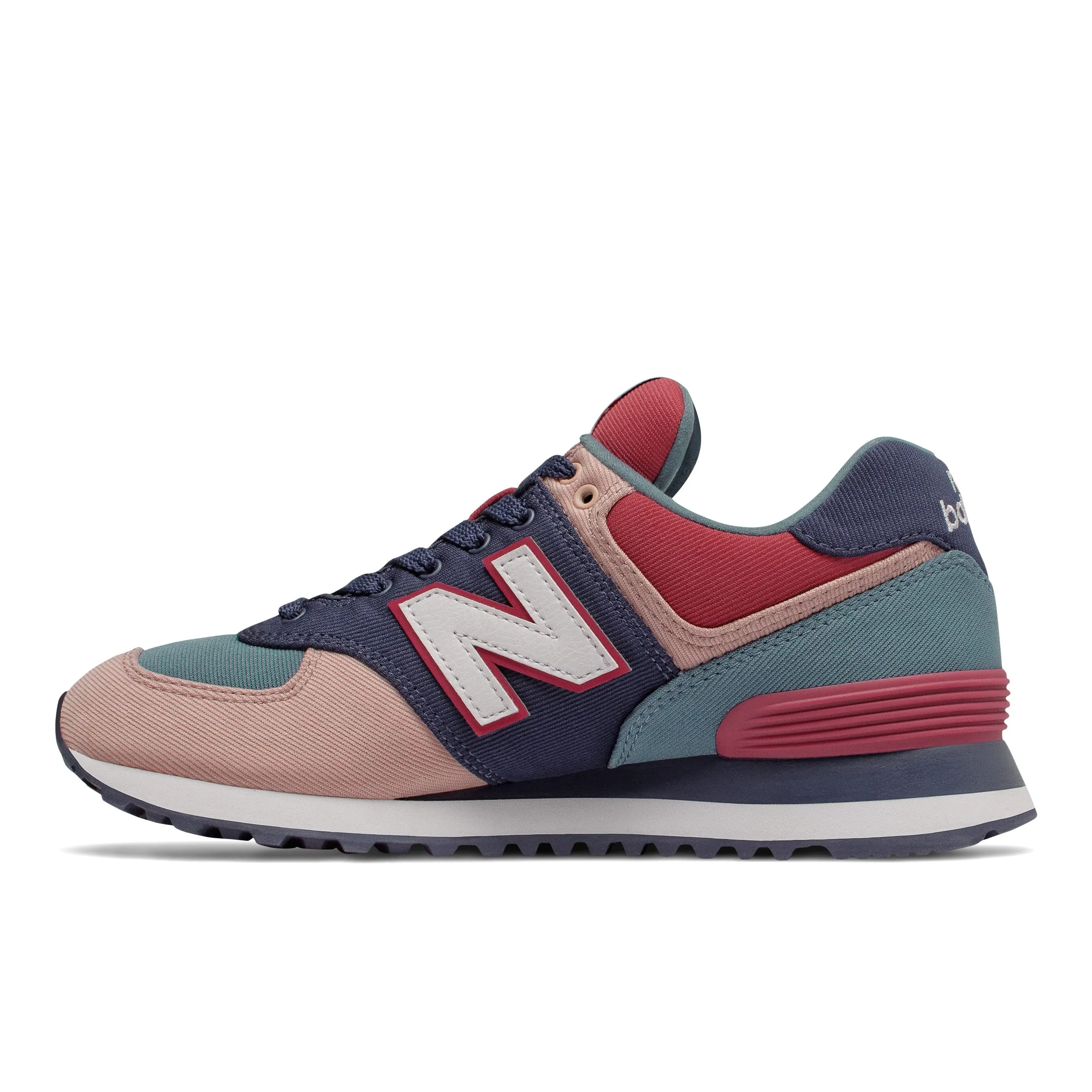 Zapatillas Urbanas Mujer New Balance 574 Outdoor Patch Multicolor
