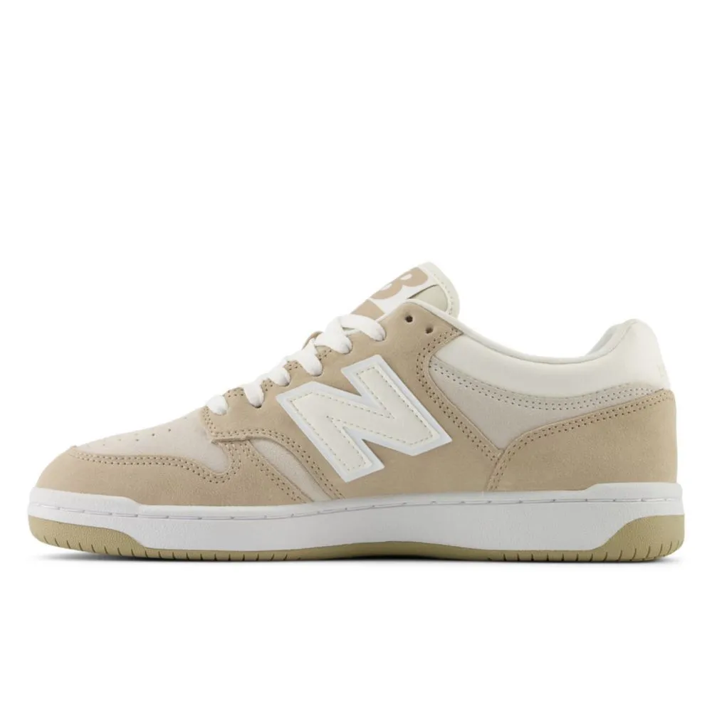 Zapatillas Urbanas New Balance Para Mujer Bb480Lea. Beige