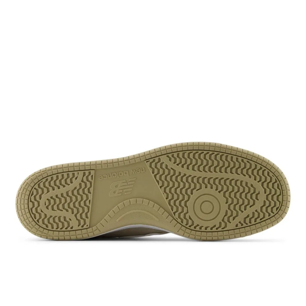 Zapatillas Urbanas New Balance Para Mujer Bb480Lea. Beige