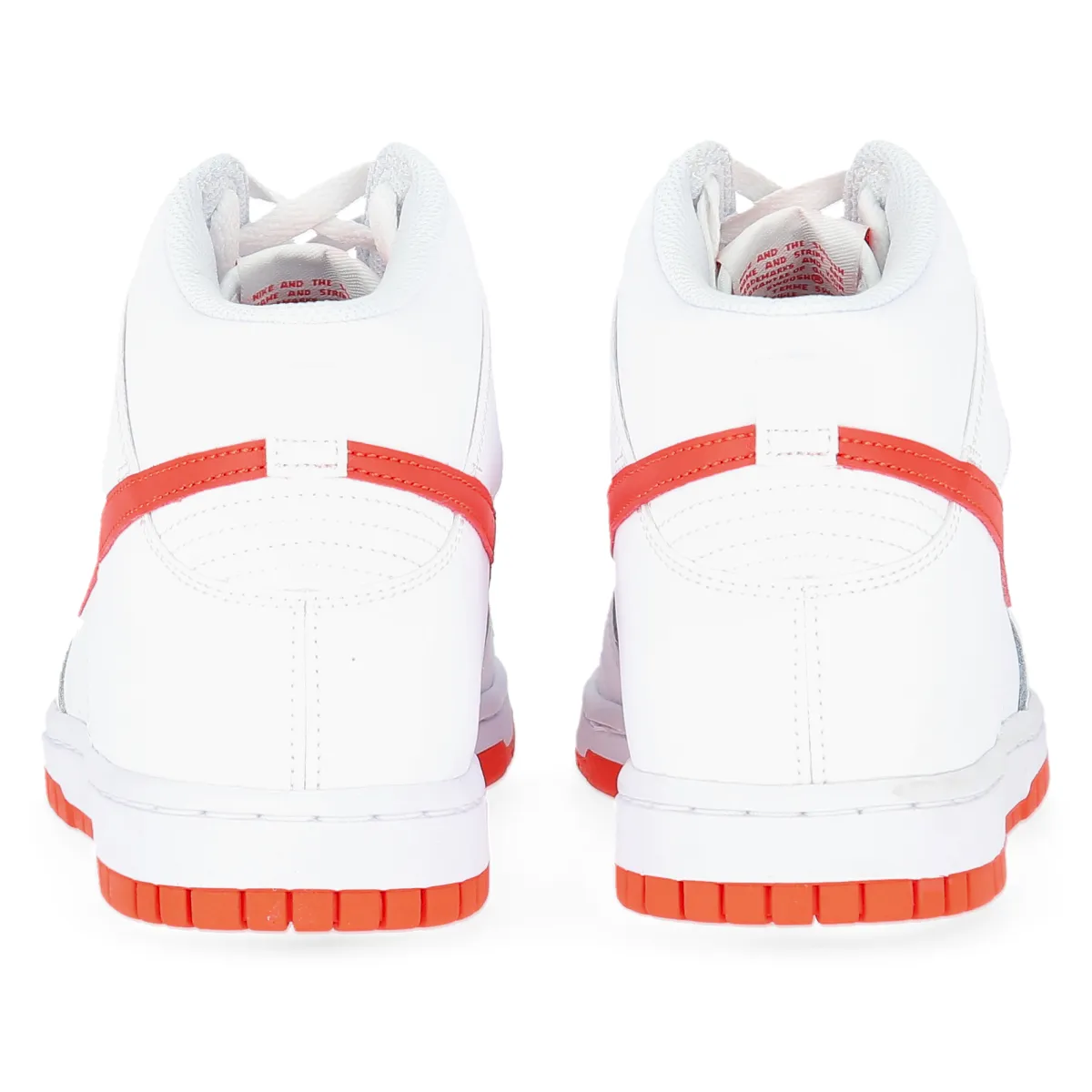 Zapatillas Urbanas Nike Dunk Hi Retro Hombre