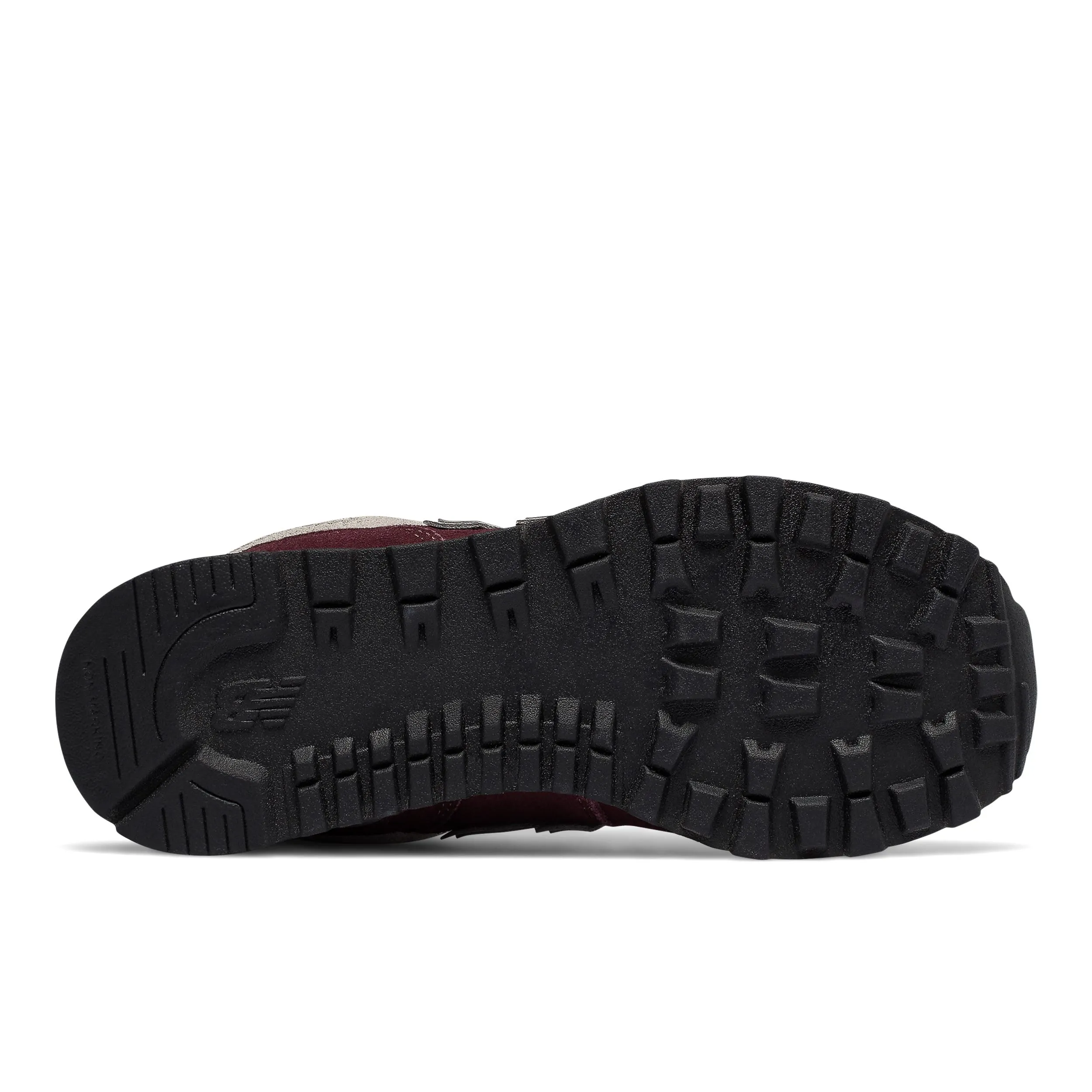 Zapatillas Urbanas Niño New Balance 574 Core Burdeo