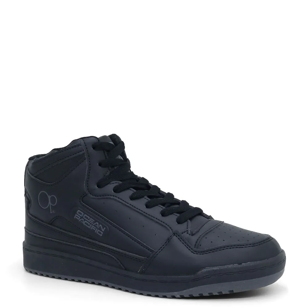 ZAPATILLAS URBANAS PARA HOMBRE OCEAN PACIFIC CAYAMBEH NEGRO