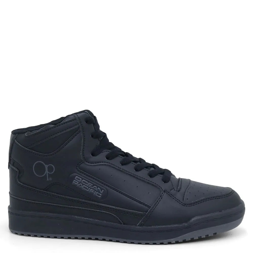 ZAPATILLAS URBANAS PARA HOMBRE OCEAN PACIFIC CAYAMBEH NEGRO
