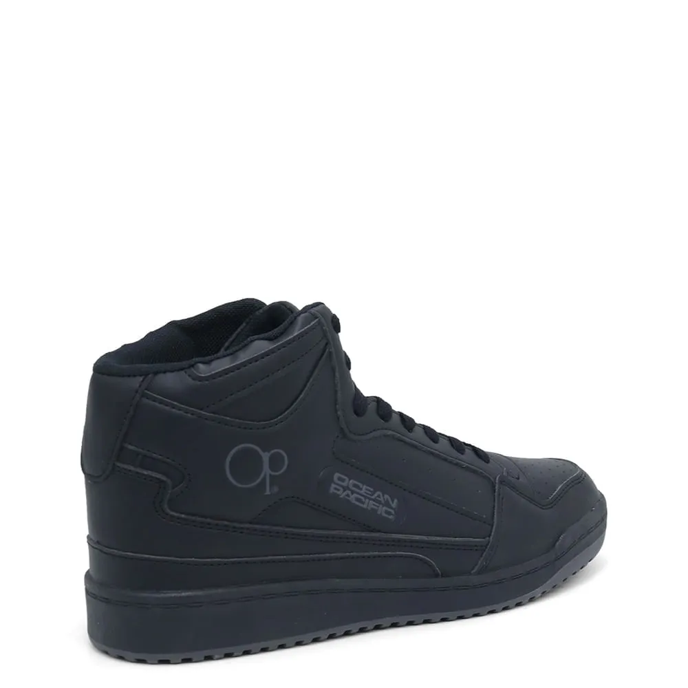 ZAPATILLAS URBANAS PARA HOMBRE OCEAN PACIFIC CAYAMBEH NEGRO