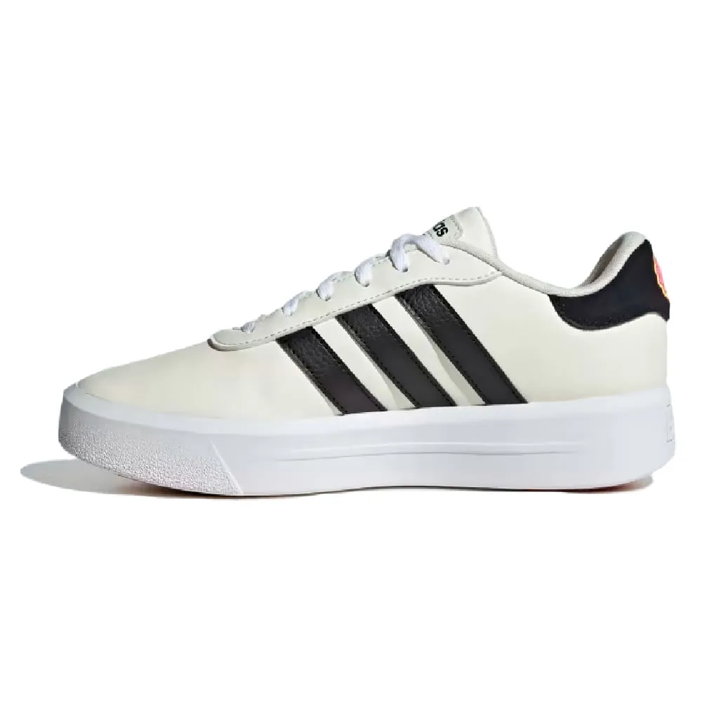 Zapatillas Urbanas para Mujer Adidas Court Plataform ID4523 Multicolor