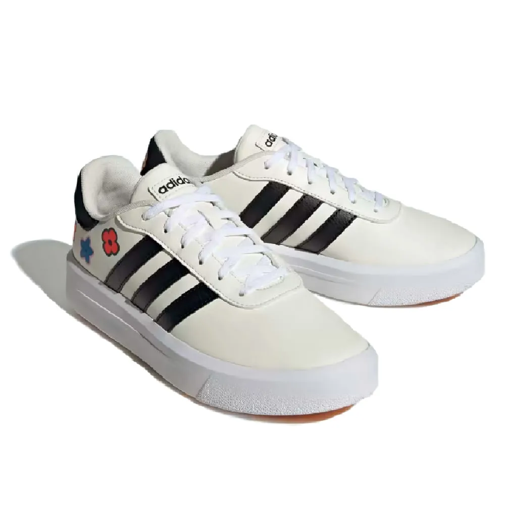 Zapatillas Urbanas para Mujer Adidas Court Plataform ID4523 Multicolor