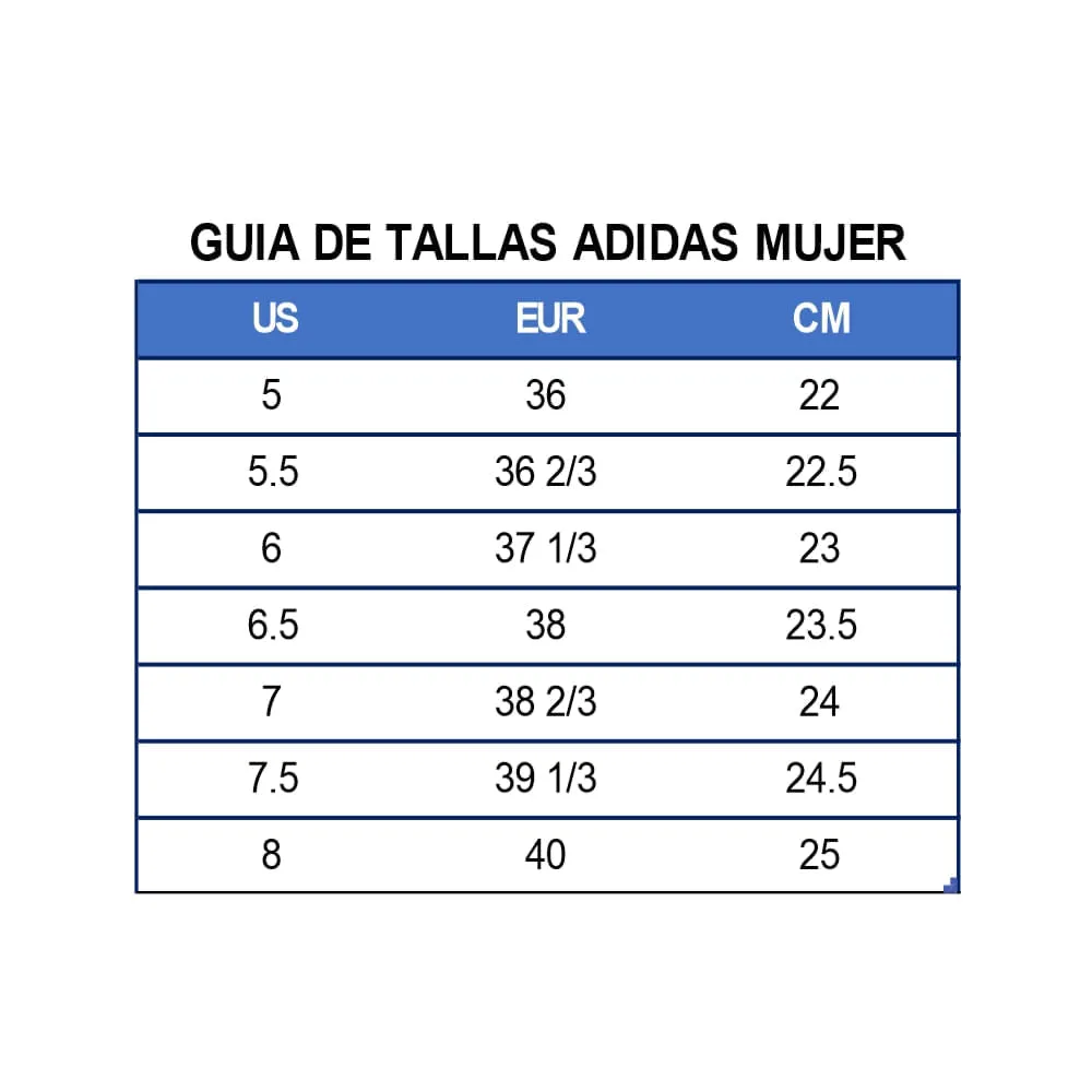 Zapatillas Urbanas para Mujer Adidas Court Plataform ID4523 Multicolor
