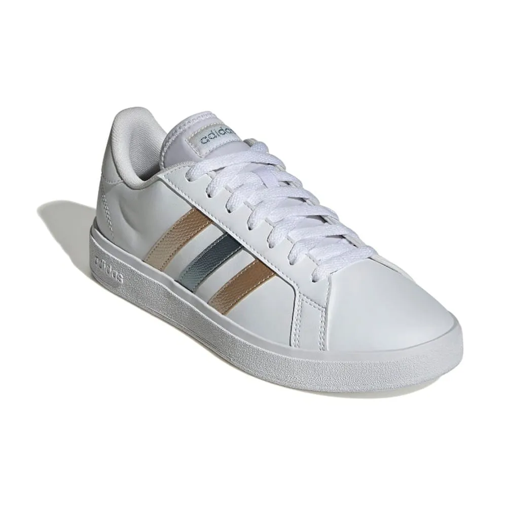 Zapatillas Urbanas para Mujer Adidas Grand Court ID1865 Blanco