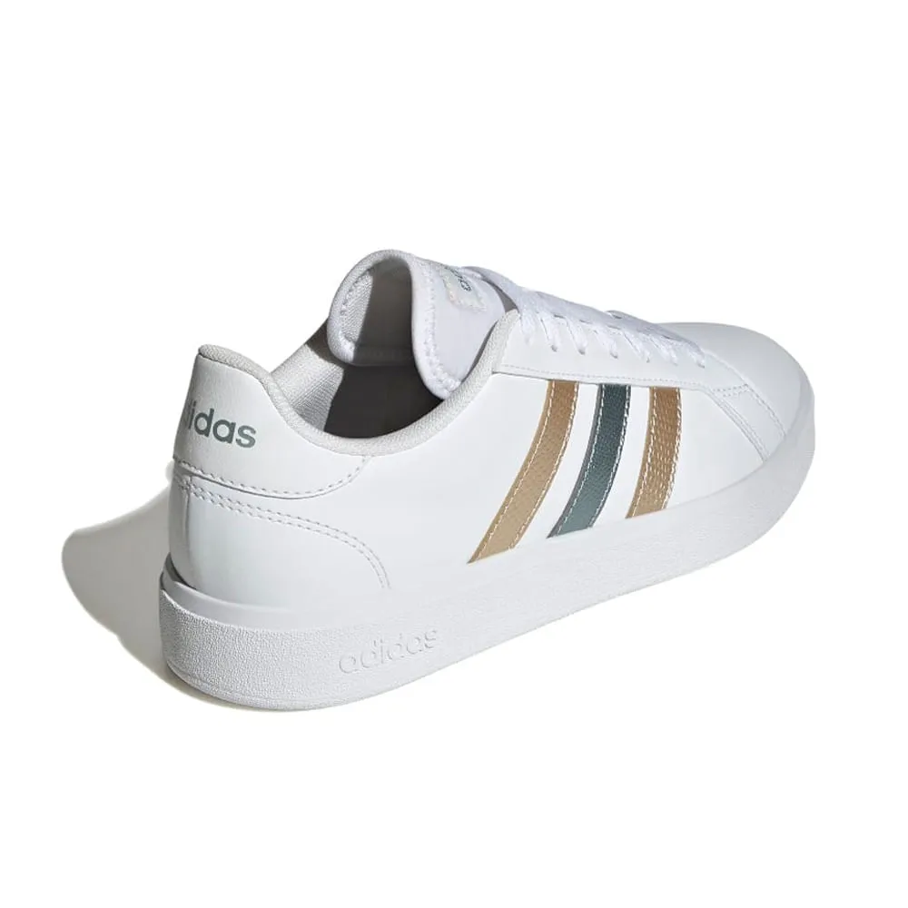 Zapatillas Urbanas para Mujer Adidas Grand Court ID1865 Blanco