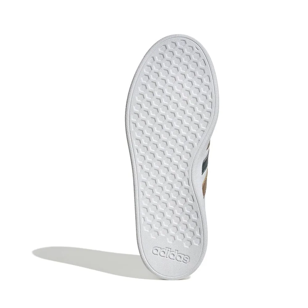 Zapatillas Urbanas para Mujer Adidas Grand Court ID1865 Blanco
