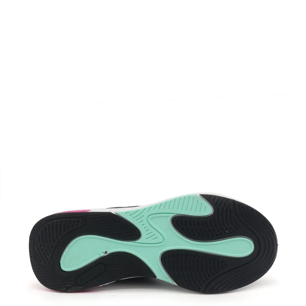 ZAPATILLAS URBANAS PARA MUJER APOLO AD2164 NEGRO