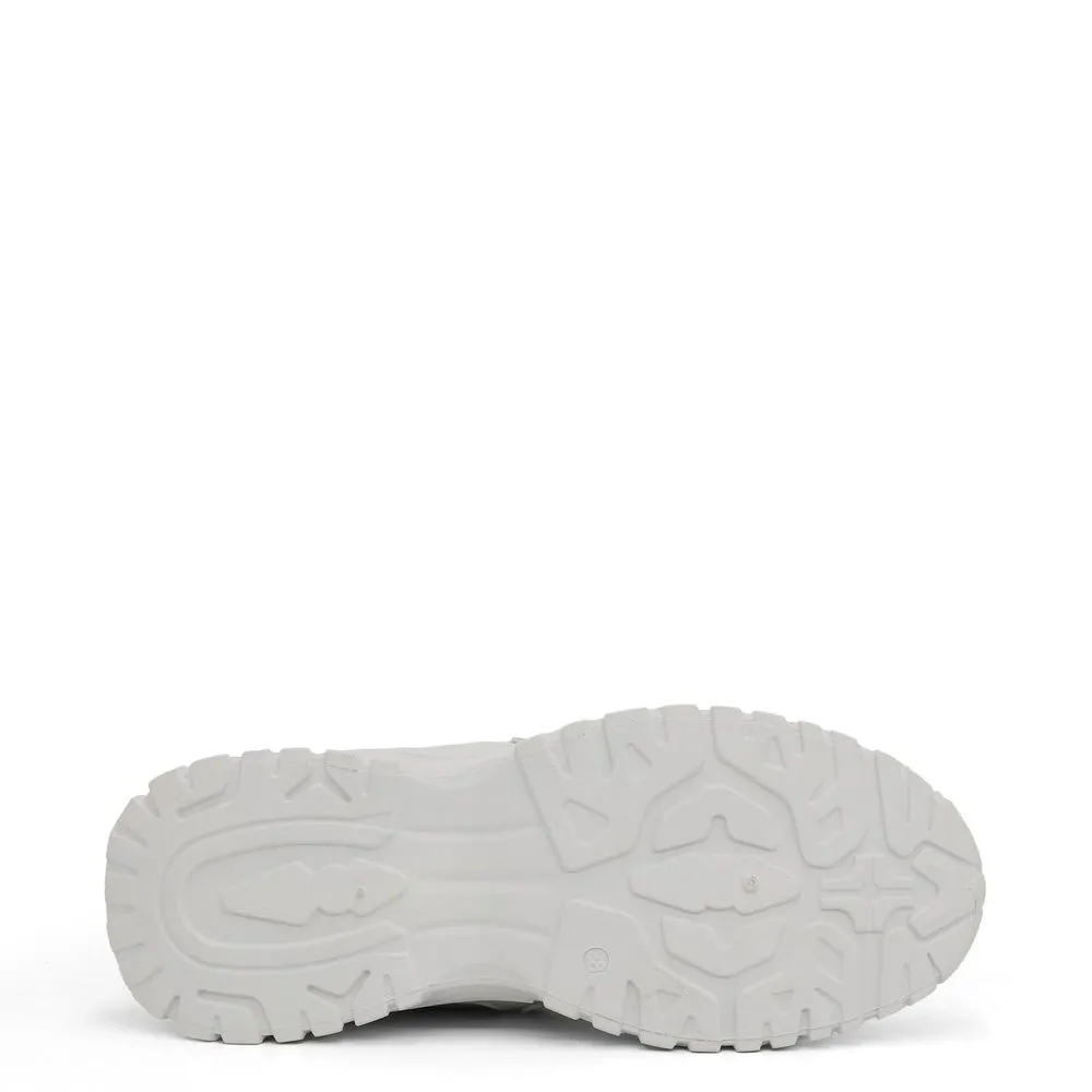 ZAPATILLAS URBANAS PARA MUJER APOLO MIA2275 BLANCO ANARANJADO