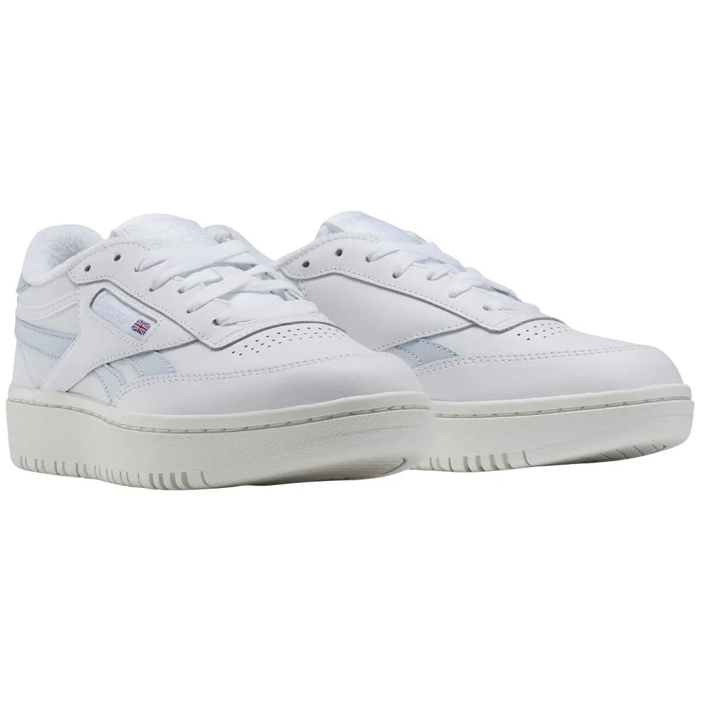 Zapatillas Urbanas para Mujer Reebok 100033102 Club C Double Revenge Blanco