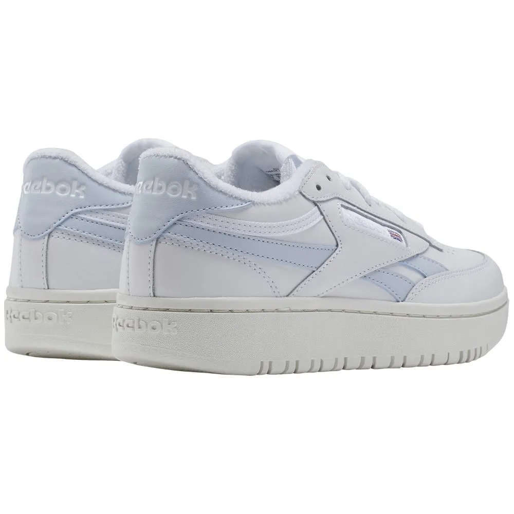 Zapatillas Urbanas para Mujer Reebok 100033102 Club C Double Revenge Blanco