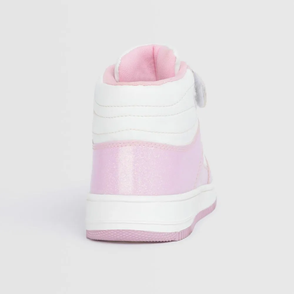 Zapatillas Urbanas Para Niña Circus Pu Analu Lila