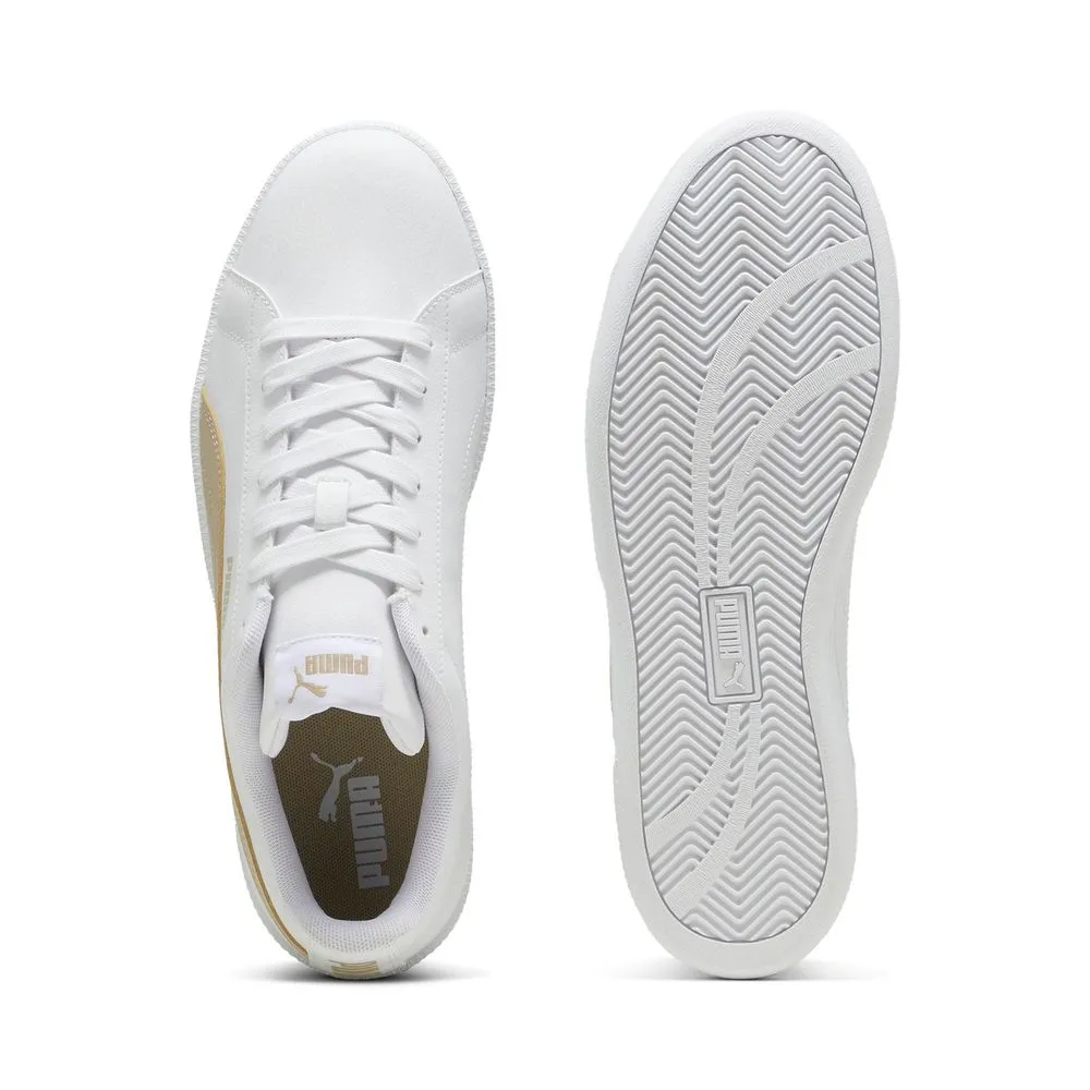 Zapatillas Urbanas Puma Para Mujer 372605 45 Puma Up Blanco