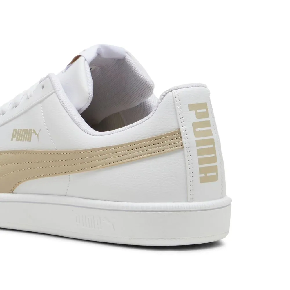 Zapatillas Urbanas Puma Para Mujer 372605 45 Puma Up Blanco