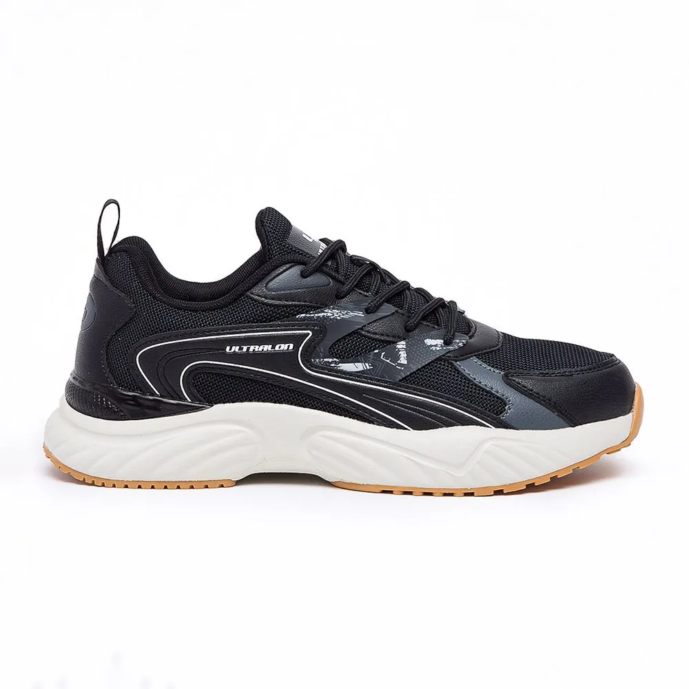 Zapatillas Urbanas Ultralon Hombre Ultra Relaxed UL23499M1 Negro