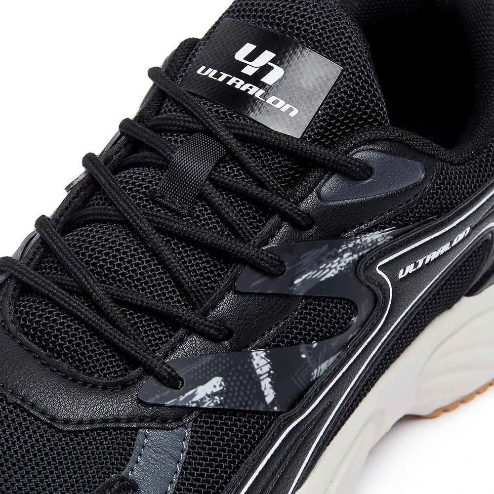 Zapatillas Urbanas Ultralon Hombre Ultra Relaxed UL23499M1 Negro