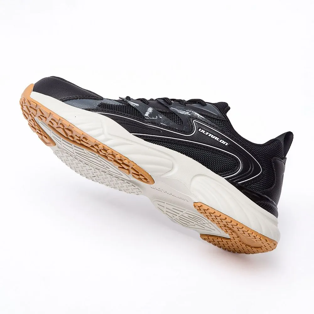 Zapatillas Urbanas Ultralon Hombre Ultra Relaxed UL23499M1 Negro