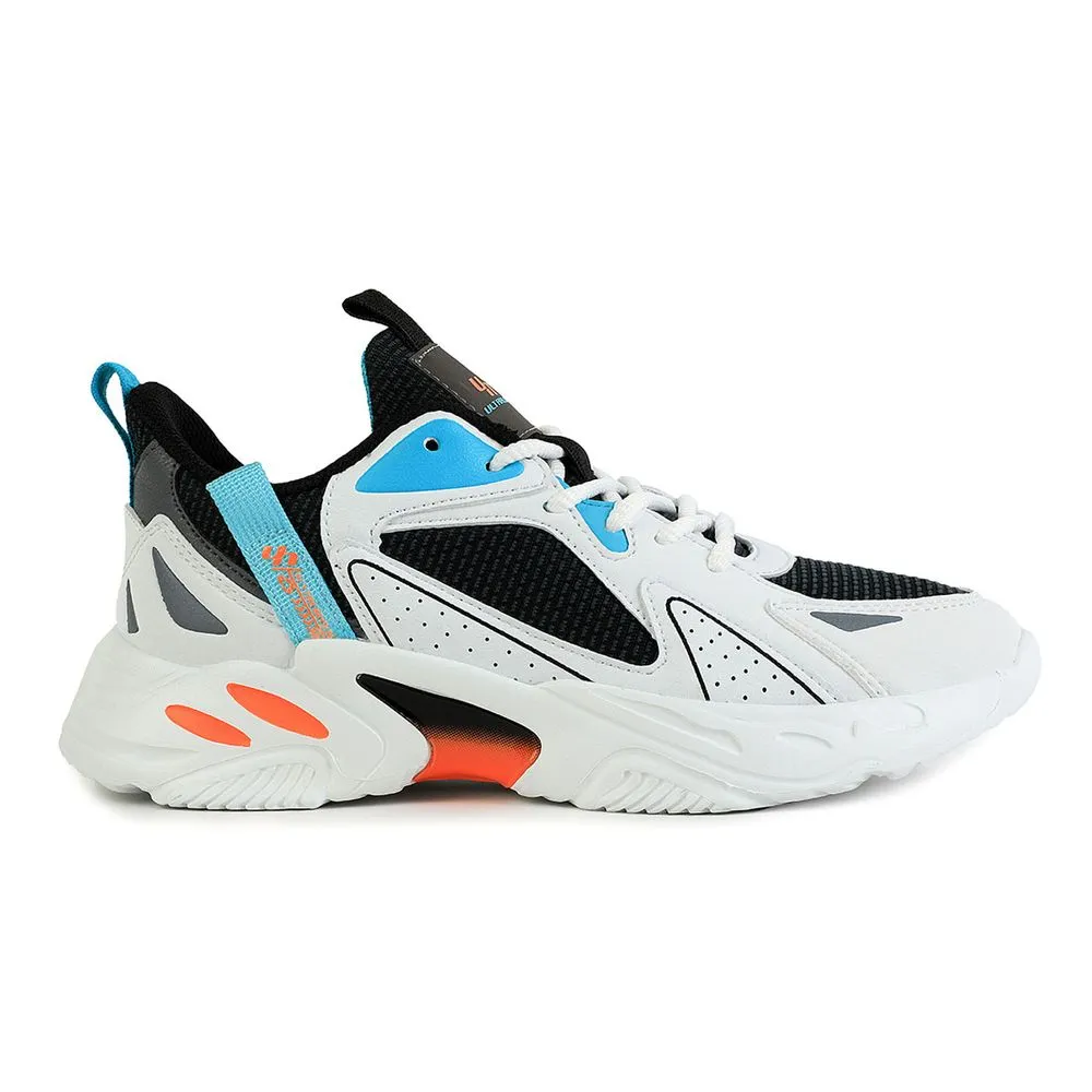 Zapatillas Urbanas Ultralon Mujer Ultra United UL1943W1 Blanco
