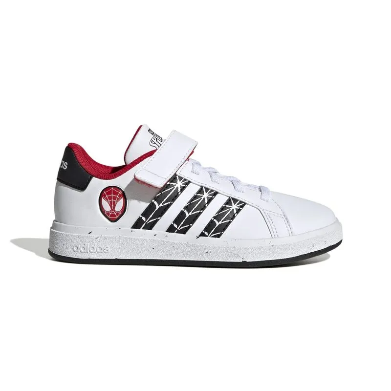 ZAPATILLAS URBANAS UNISEX ADIDAS GRAND COURT SPIDERMAN EL K
