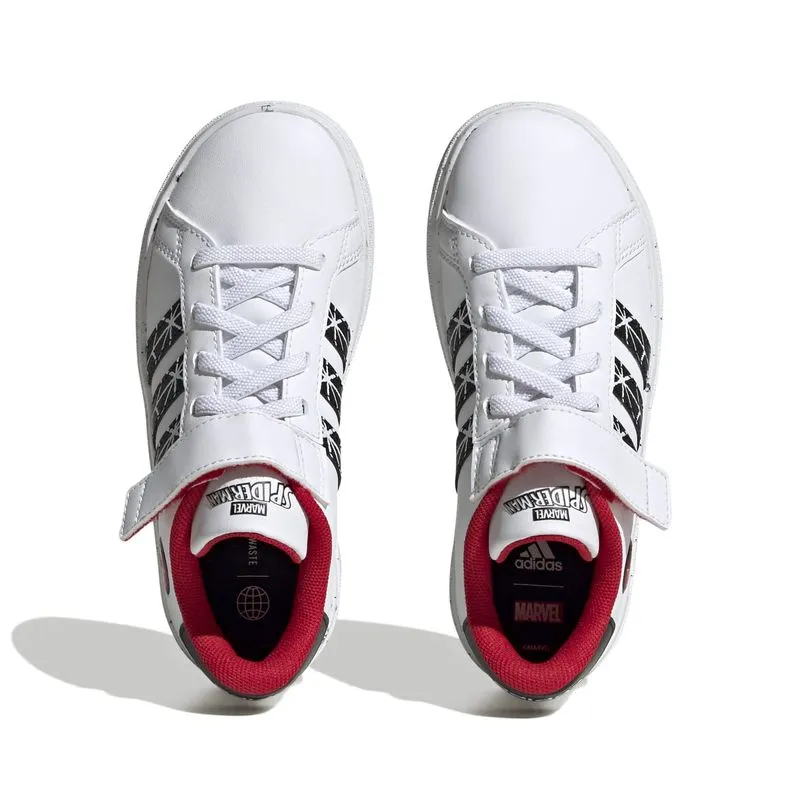 ZAPATILLAS URBANAS UNISEX ADIDAS GRAND COURT SPIDERMAN EL K