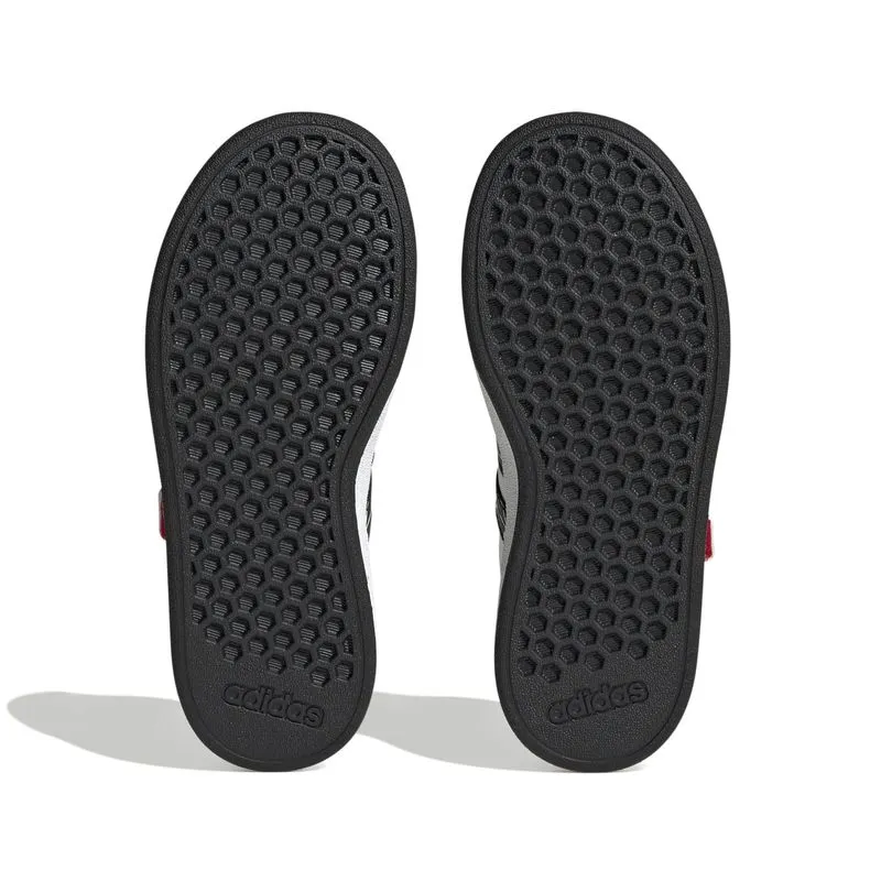 ZAPATILLAS URBANAS UNISEX ADIDAS GRAND COURT SPIDERMAN EL K