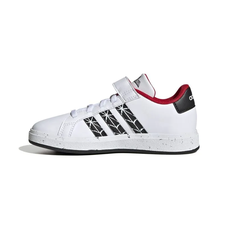 ZAPATILLAS URBANAS UNISEX ADIDAS GRAND COURT SPIDERMAN EL K