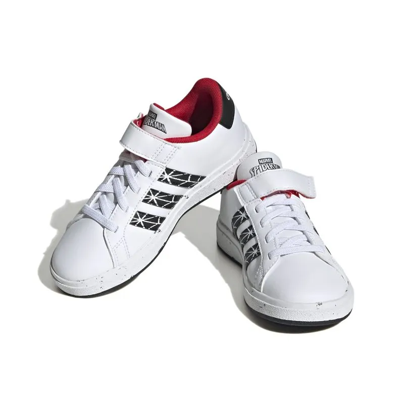 ZAPATILLAS URBANAS UNISEX ADIDAS GRAND COURT SPIDERMAN EL K