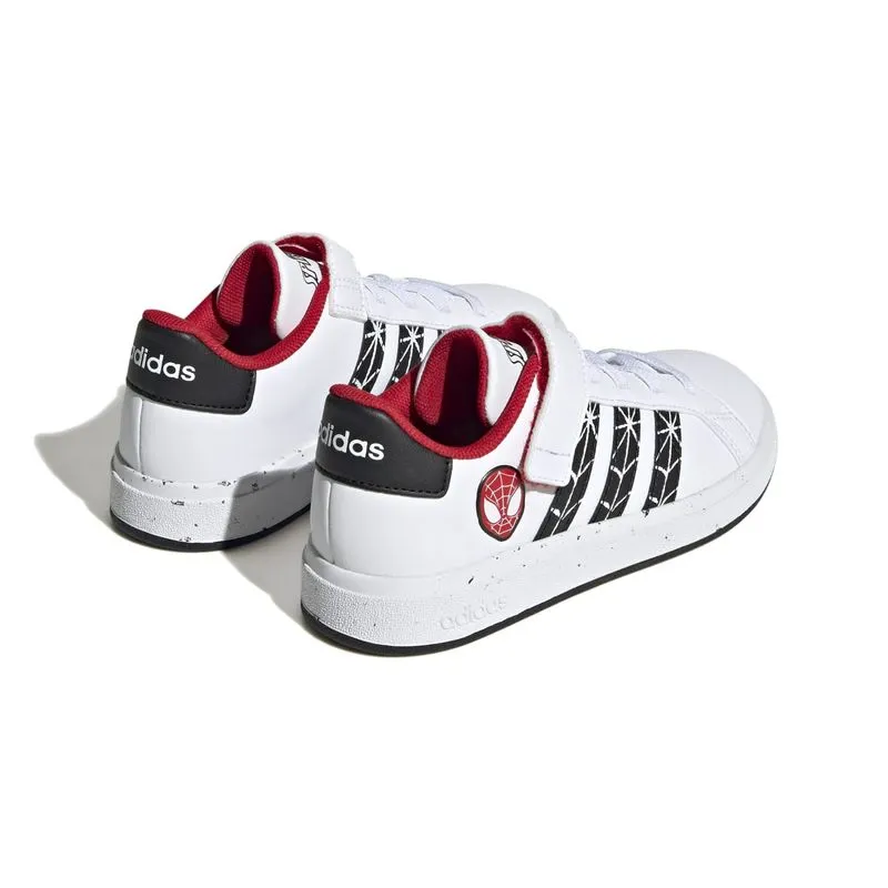 ZAPATILLAS URBANAS UNISEX ADIDAS GRAND COURT SPIDERMAN EL K