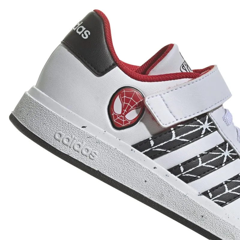ZAPATILLAS URBANAS UNISEX ADIDAS GRAND COURT SPIDERMAN EL K