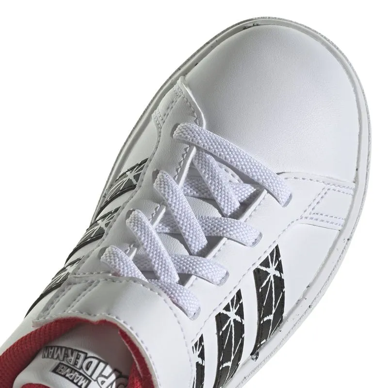 ZAPATILLAS URBANAS UNISEX ADIDAS GRAND COURT SPIDERMAN EL K