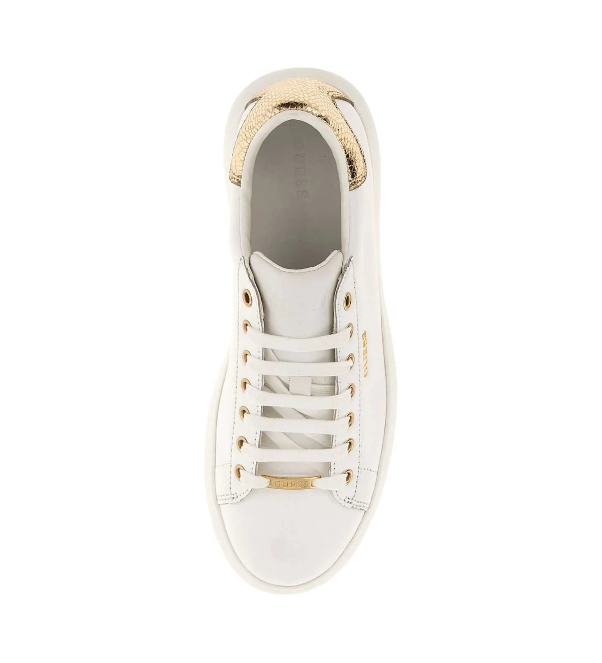 Zapatillas Vibo blanco
