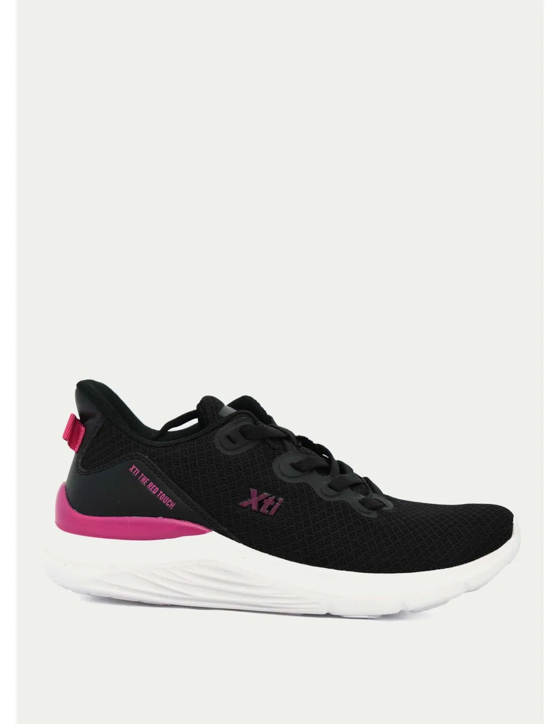 ZAPATILLAS Y SNEAKER XTI 43467 NEGRO 