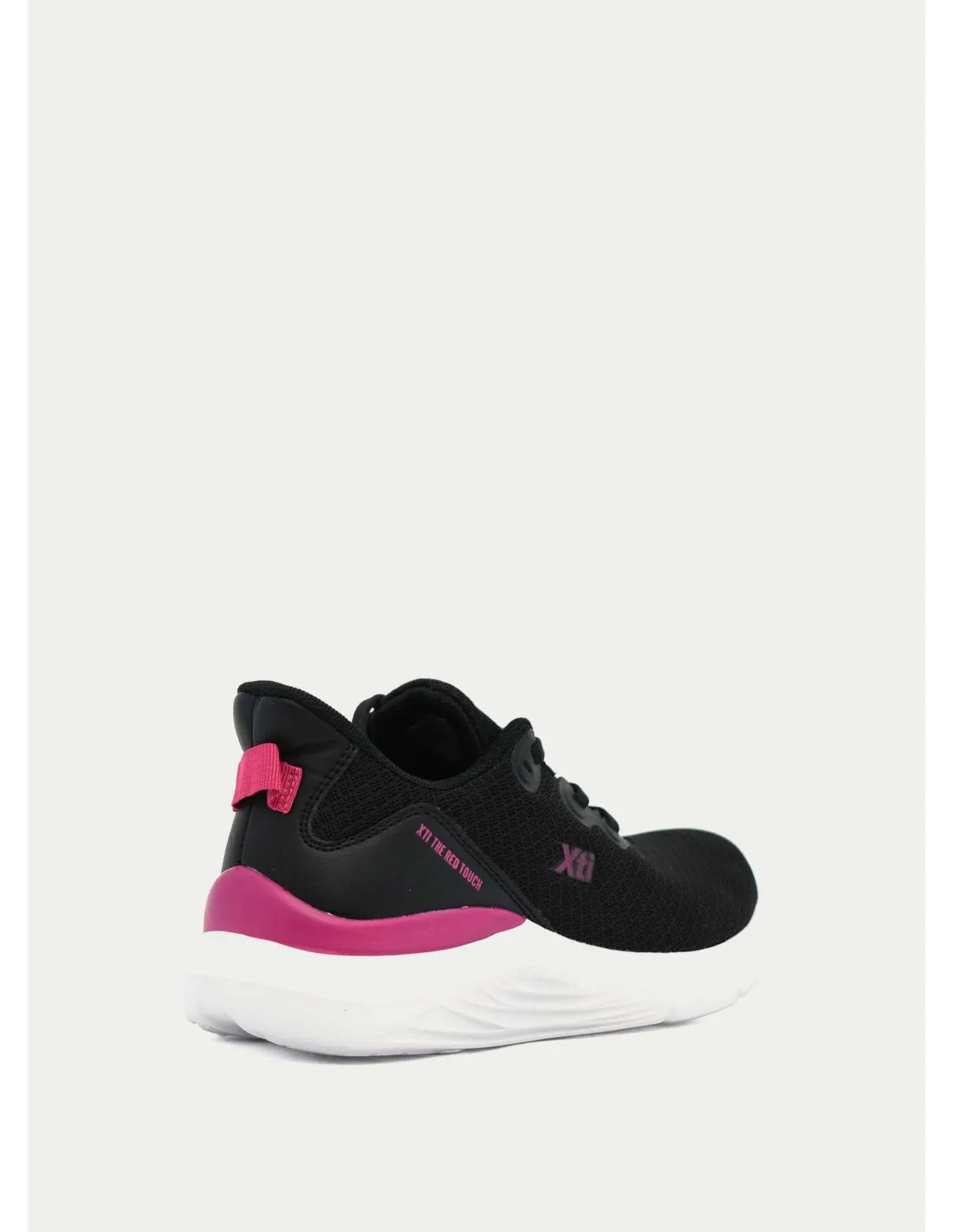 ZAPATILLAS Y SNEAKER XTI 43467 NEGRO 