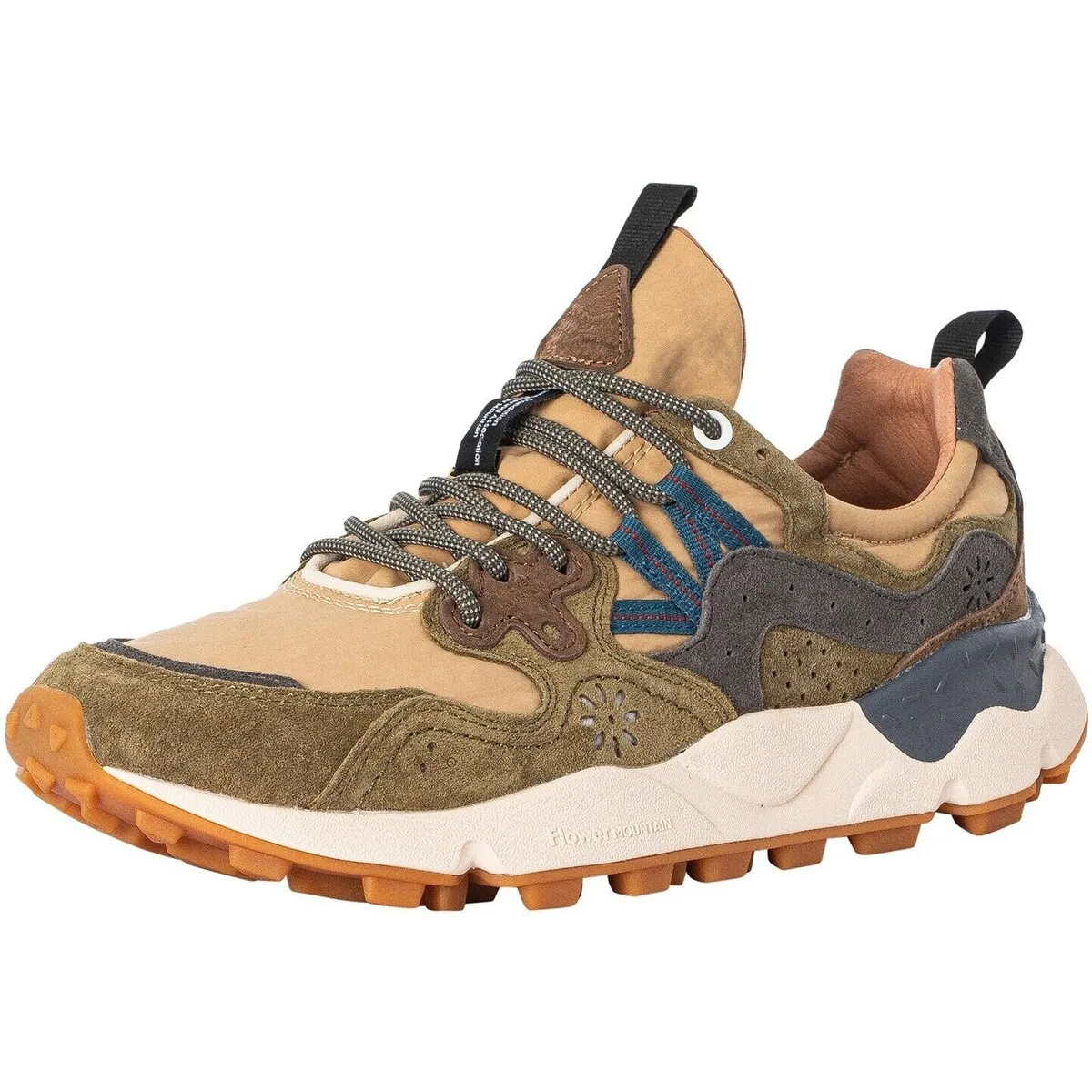 Zapatillas Yamano 3 Ante