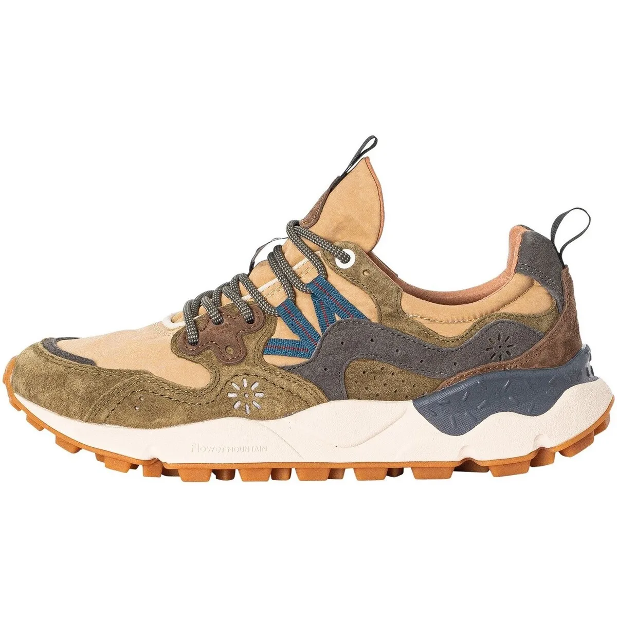 Zapatillas Yamano 3 Ante