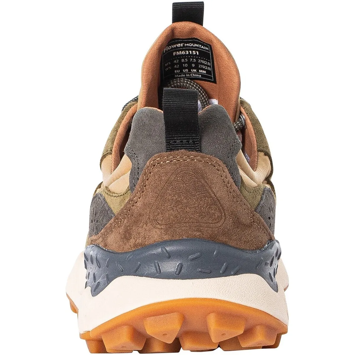 Zapatillas Yamano 3 Ante