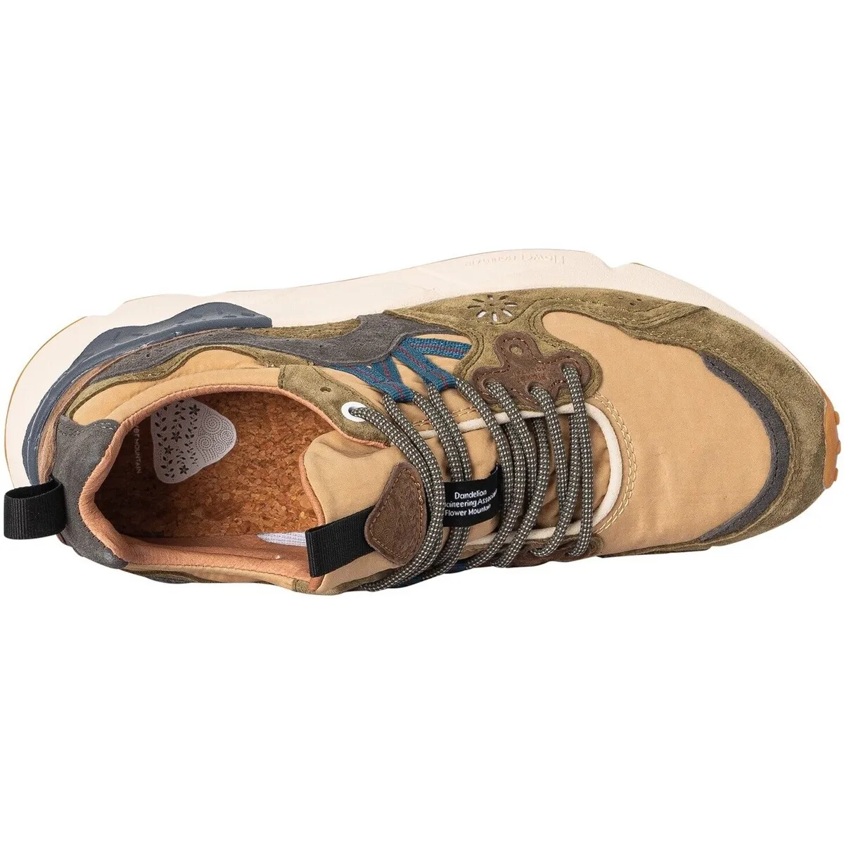 Zapatillas Yamano 3 Ante