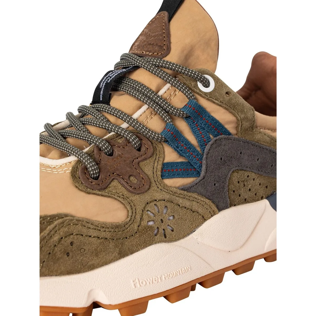 Zapatillas Yamano 3 Ante