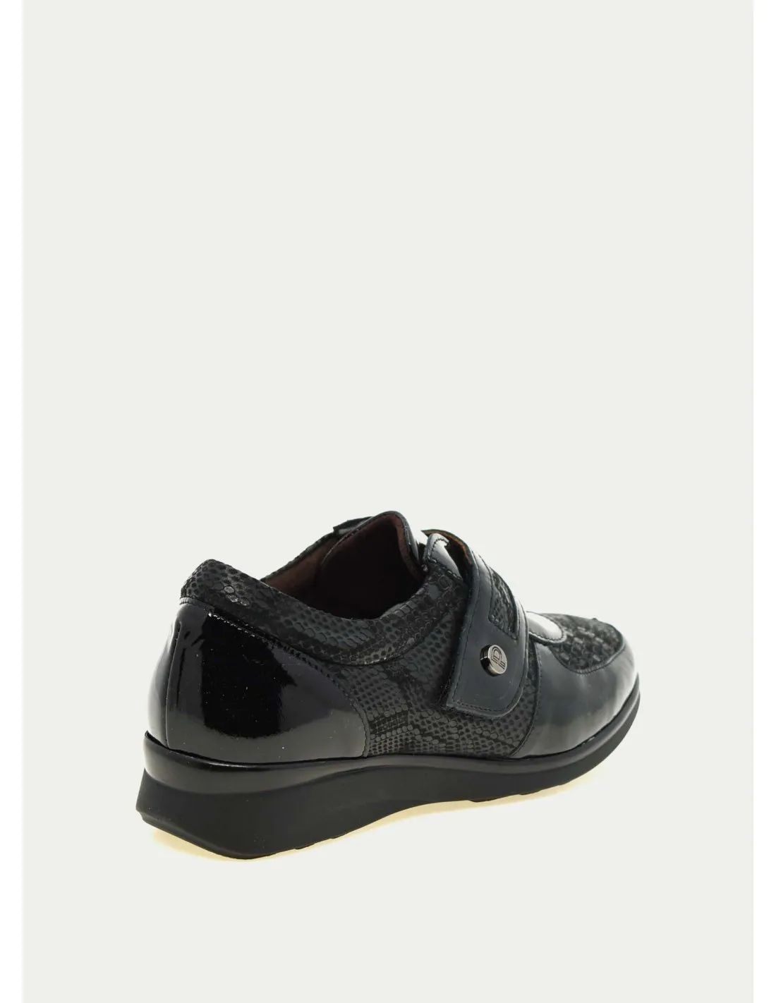 ZAPATO CASUAL PITILLOS 5702 NEGRO 