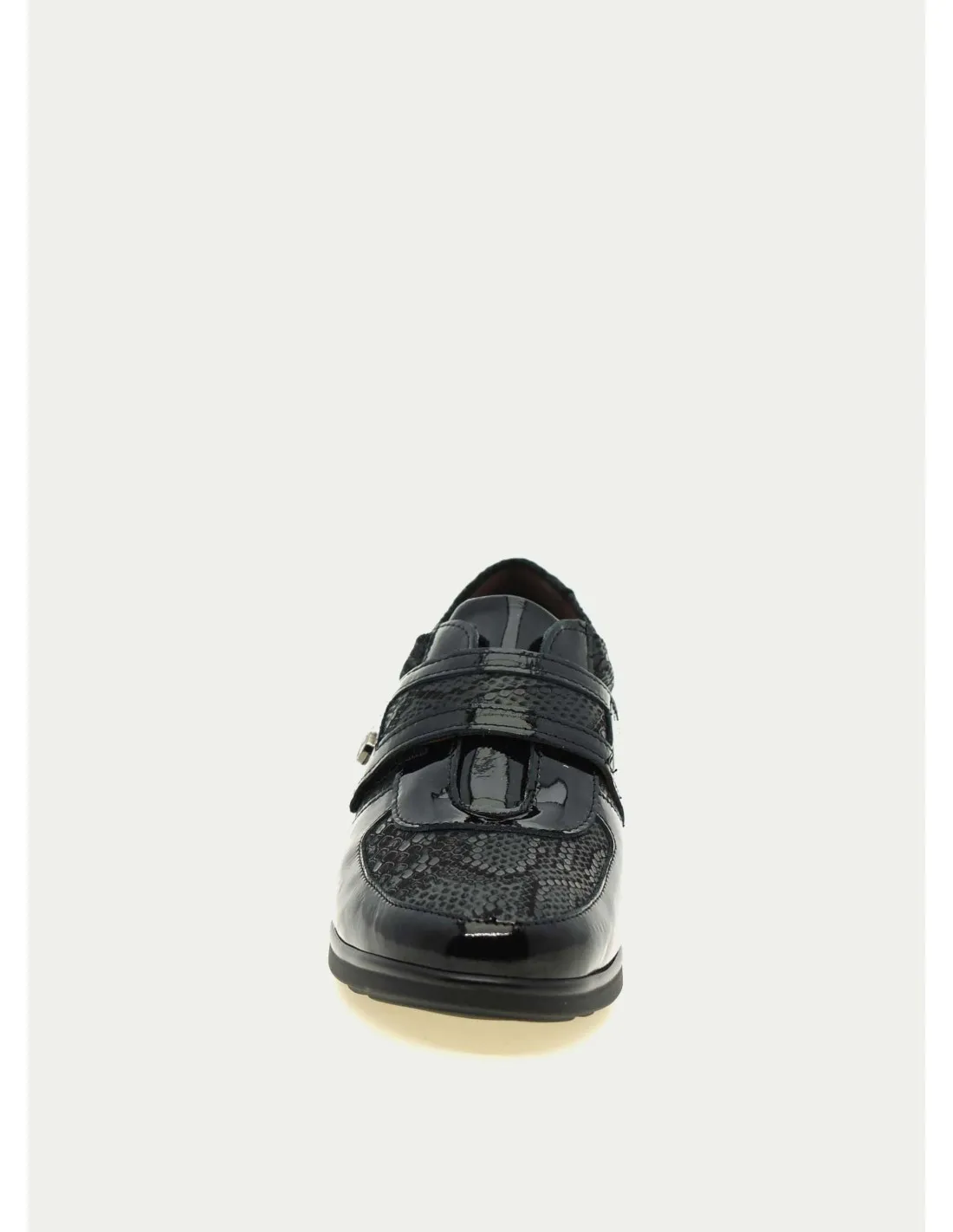 ZAPATO CASUAL PITILLOS 5702 NEGRO 